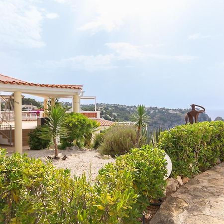 Sobre De Granadella Haus 5 Villa Jávea Екстериор снимка