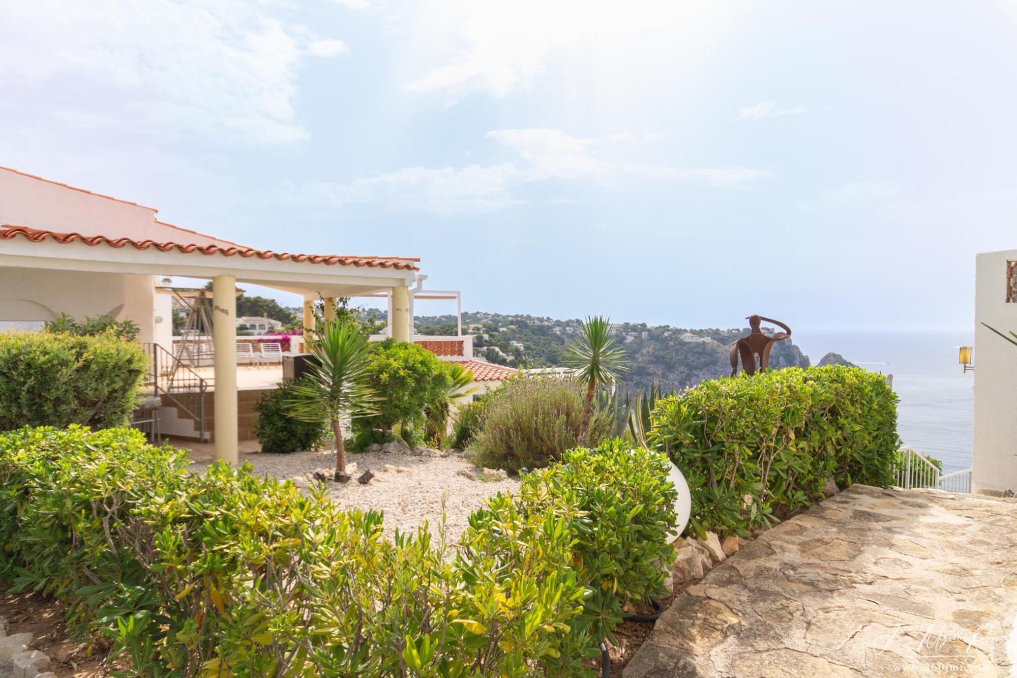 Sobre De Granadella Haus 5 Villa Jávea Екстериор снимка