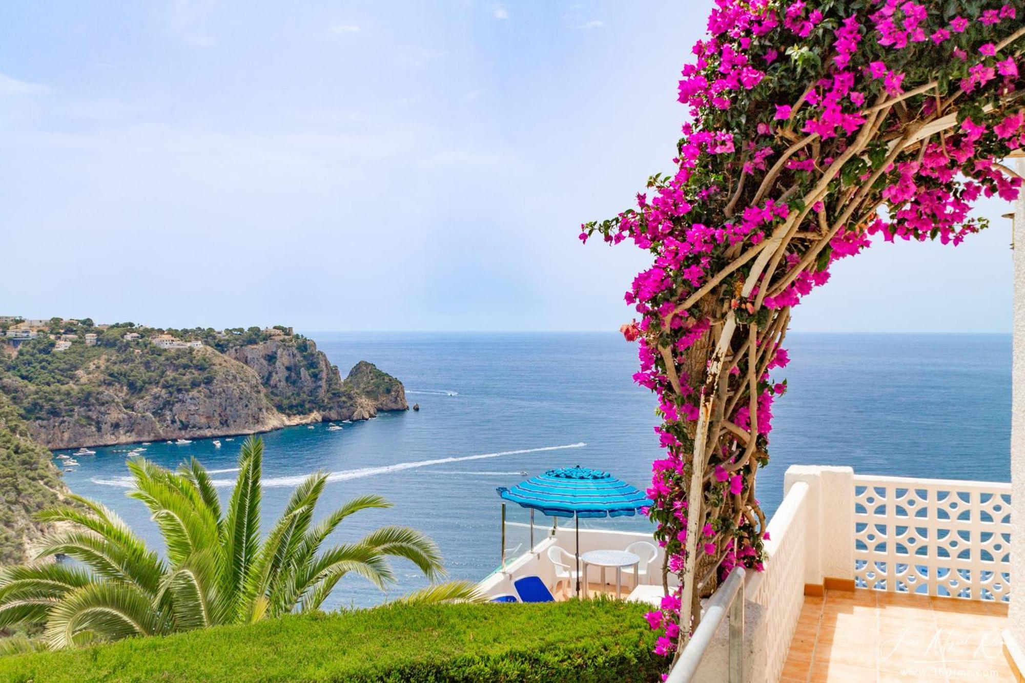 Sobre De Granadella Haus 5 Villa Jávea Екстериор снимка